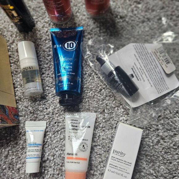 JOICO, IT'S A 10, PURITY, SMASHBOX, LANCOME, MAC, CLINIQUE, AQUAGE, ETC. - MIX - Picture 3 of 5